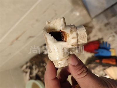 文登自来水管道漏水检测