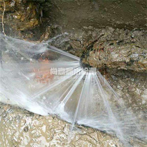 文登消防管道漏水检测
